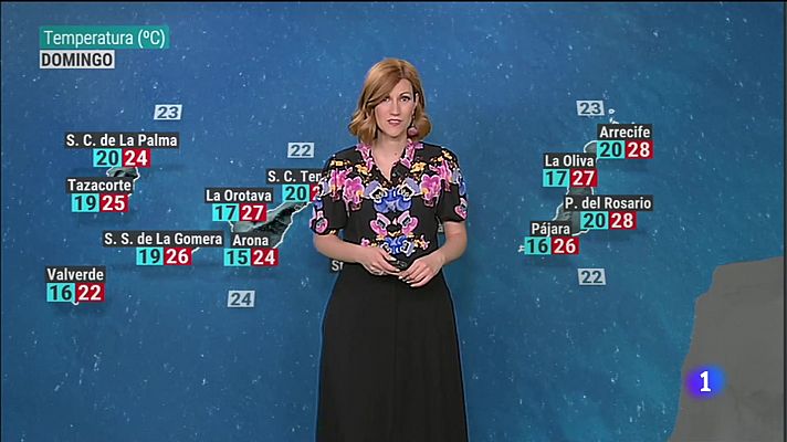 Telecanarias - El tiempo en Canarias - 10/06/2023