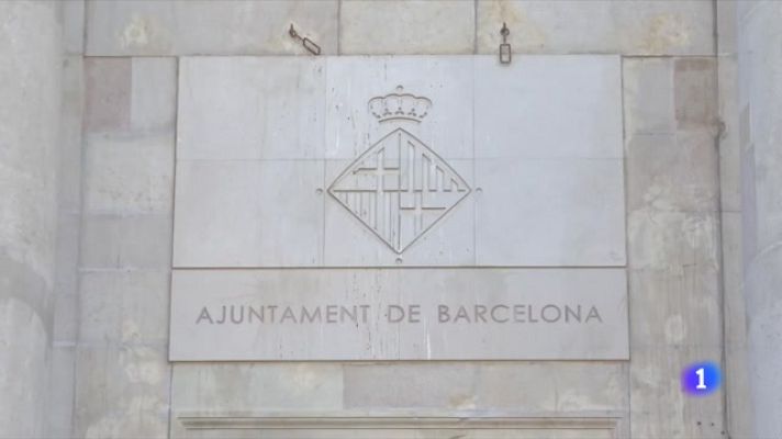 L'Informatiu - L'alcaldia de Barcelona en mans dels partits més petits