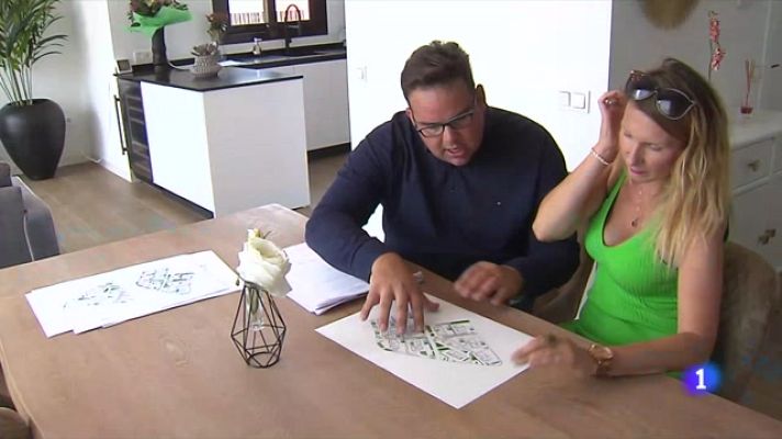 Benidorm: la nueva milla de oro