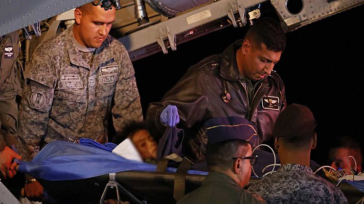 Telediario Fin de Semana - Los mineros chilenos o los niños de Tailandia, otros rescates milagrosos como el de Colombia