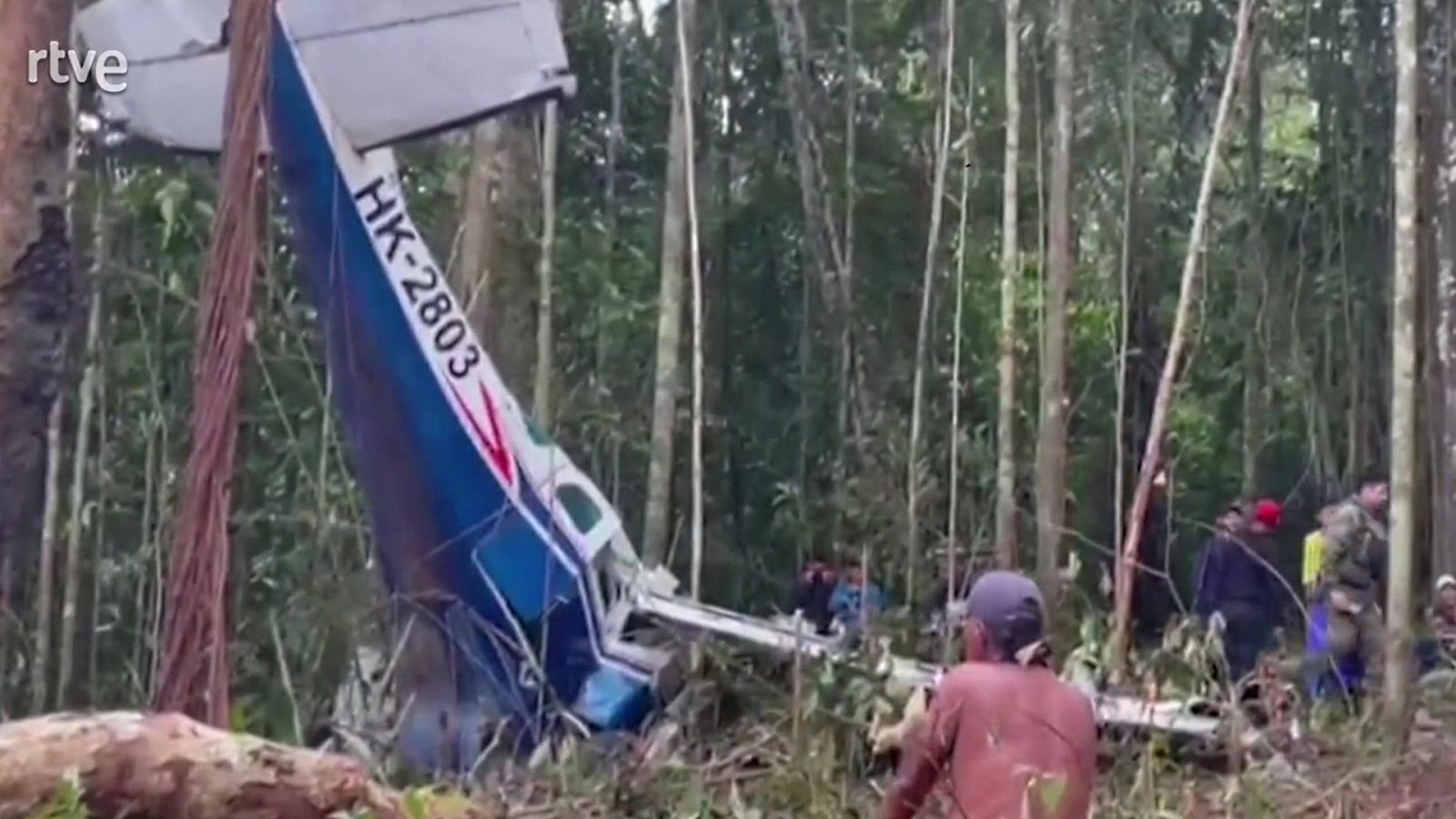 Telediario Internacional - 10/06/23 - ver ahora
