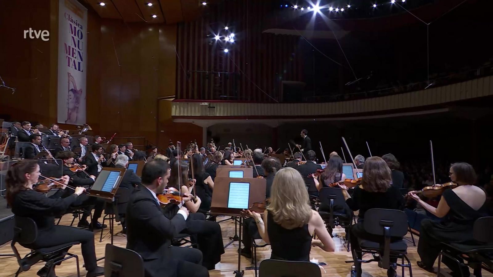 Los conciertos de La 2 - Orquesta Sinfónica RTVE: XXIII Ciclo Jóvenes Músicos nº 4 (parte 2)