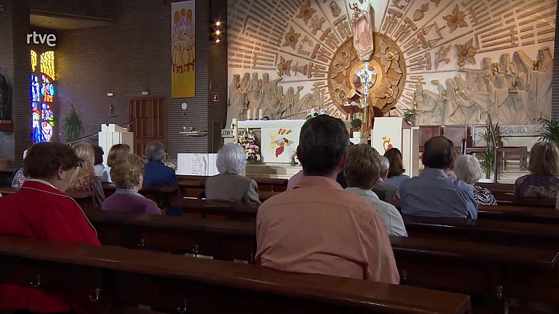 El Día del Señor - Parroquia del Santísimo Sacramento - ver ahora