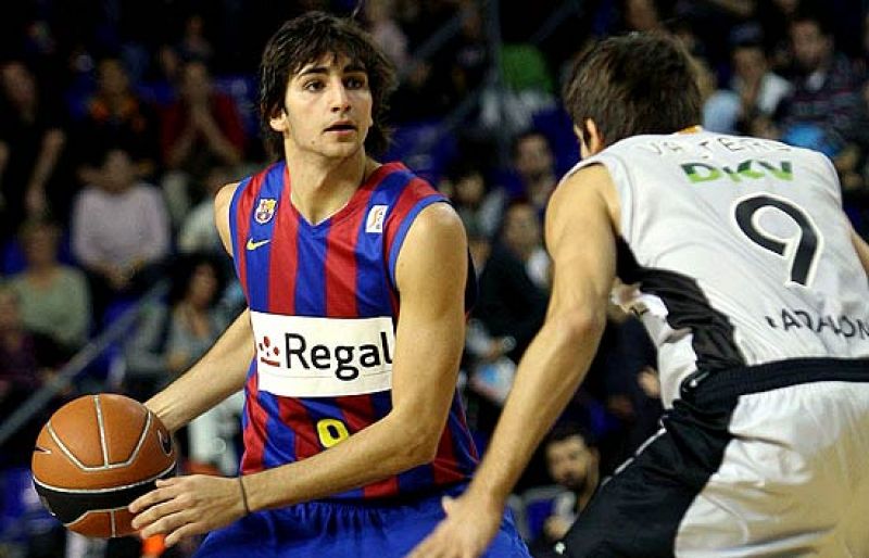 Ricky Rubio, de récord en récord