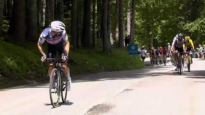 Criterium du Dauphiné. 8ª etapa