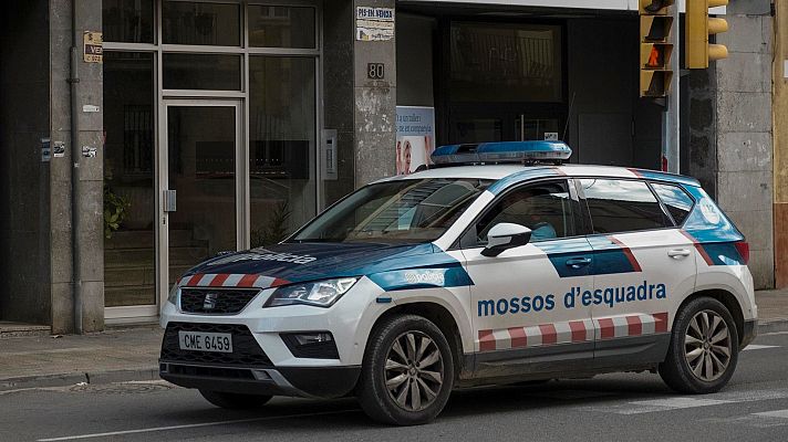 Telediario Fin de Semana - Asesinada una mujer en Cornellá presuntamente a manos de su pareja