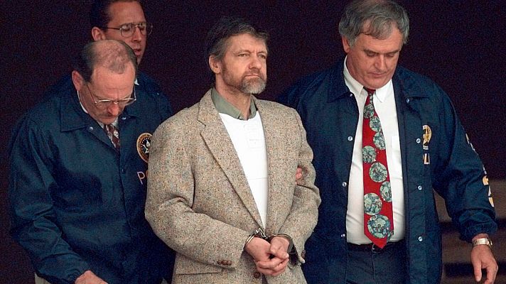 Muere el terrorista 'Unabomber' en una prisión de EE.UU.