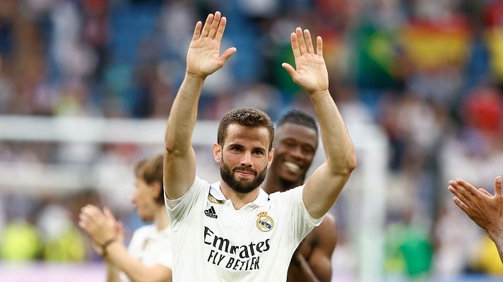 Nacho, a RTVE: "He decidido quedarme un año más"       