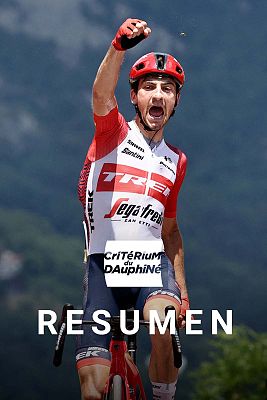 Ciclismo - Criterium du Dauphiné. 8ª etapa