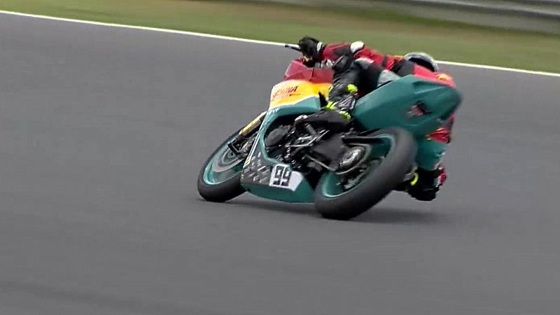 Motociclismo - Campeonato de Espaa de Superbike. Carrera Supersport 300 - ver ahora