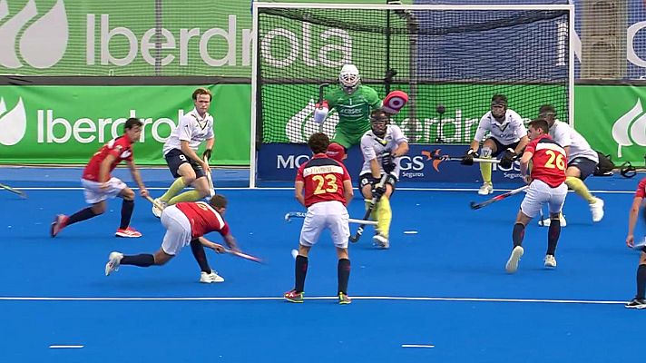 Hockey hierba y sala - Liga MGS. Final Four. Final: Club de Campo - RC Polo