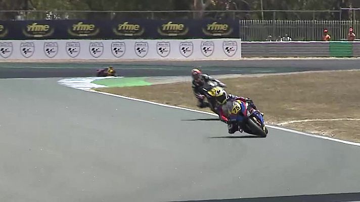 Campeonato de España de Superbike. Carrera SBK