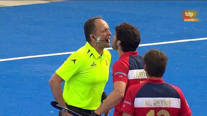 Club de Campo Villa de Madrid logra ganar la Liga en un final con el VAR como protagonista