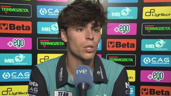 Motociclismo - Alonso López: "Es de sinvergüenza lo que me han hecho"