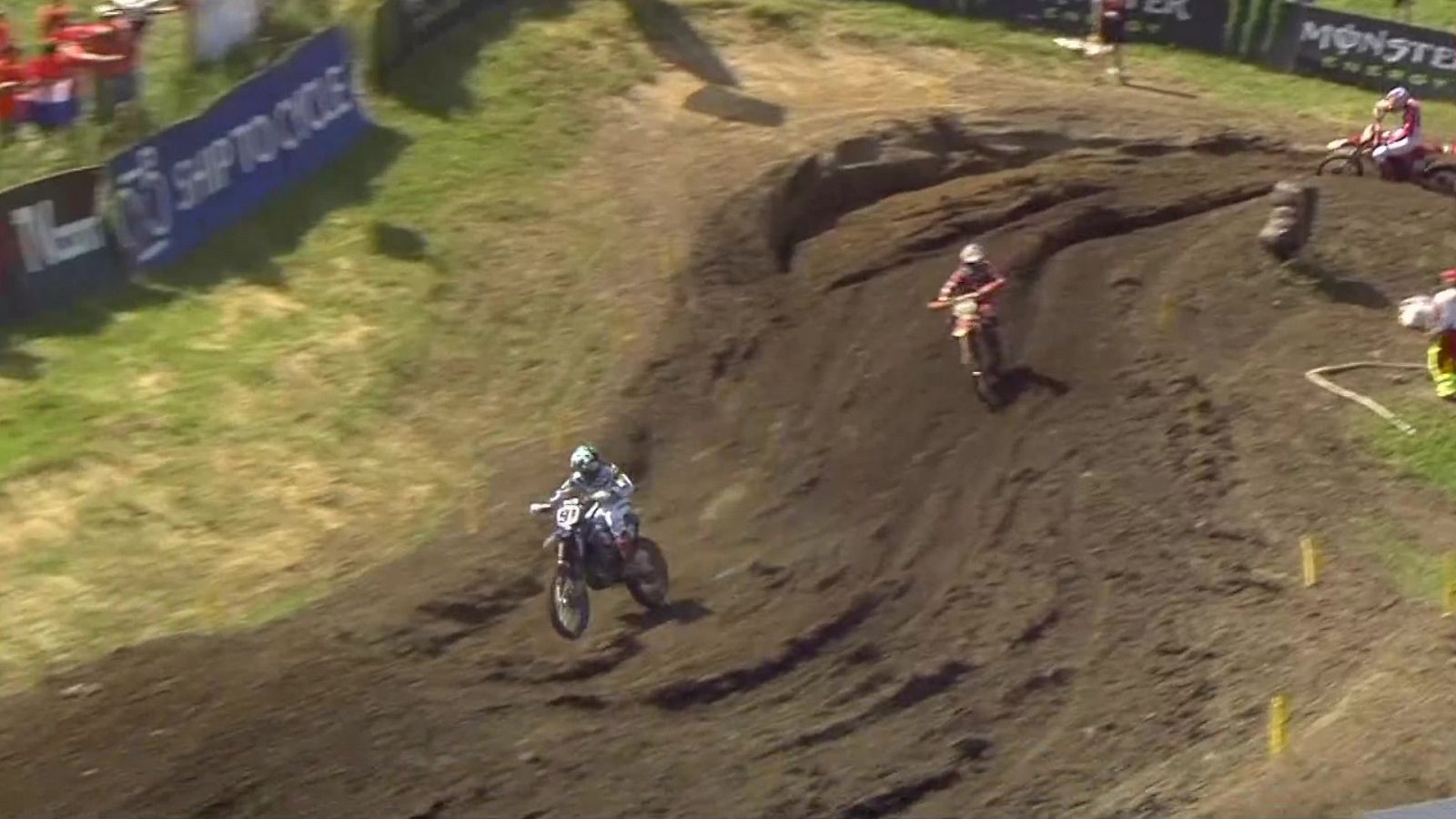 Motocross - Campeonato del Mundo MXGP Alemania. 1ª carrera