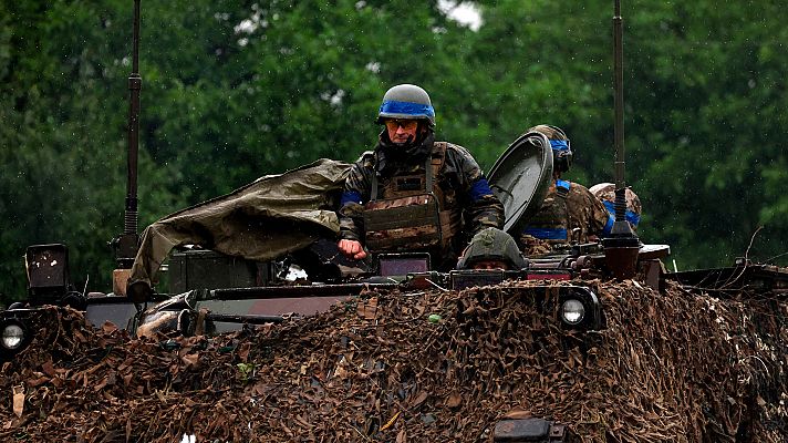 Telediario Fin de Semana - Telediario de Fin de Semana 4 en 4' - 11/06/23