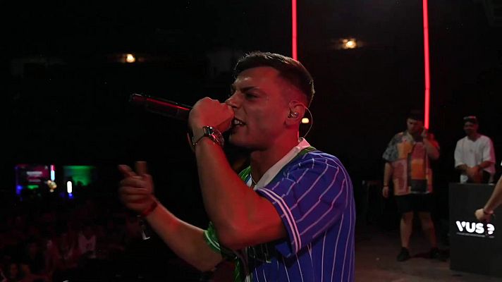 FMS - Batalla de Chuty vs Sweet Pain de la Jornada 3