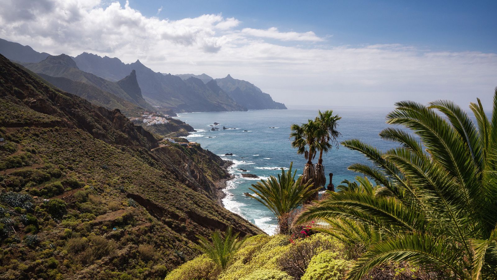 Turismo rural en el mundo - Tenerife y Gran Canaria