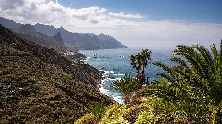 Tenerife y Gran Canaria