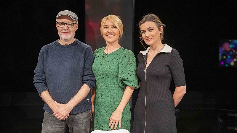 Versi�n espa�ola - Tres (presentaci�n) - ver ahora