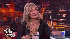 Late Xou - Les anècdotes surrealistes de Pilar Eyre i la seva nova faceta com a youtuber