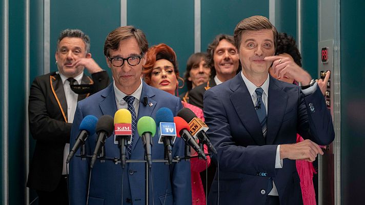 LateXou - Salvador Illa, Pilar Eyre, Bob Pop i Nil Moliner