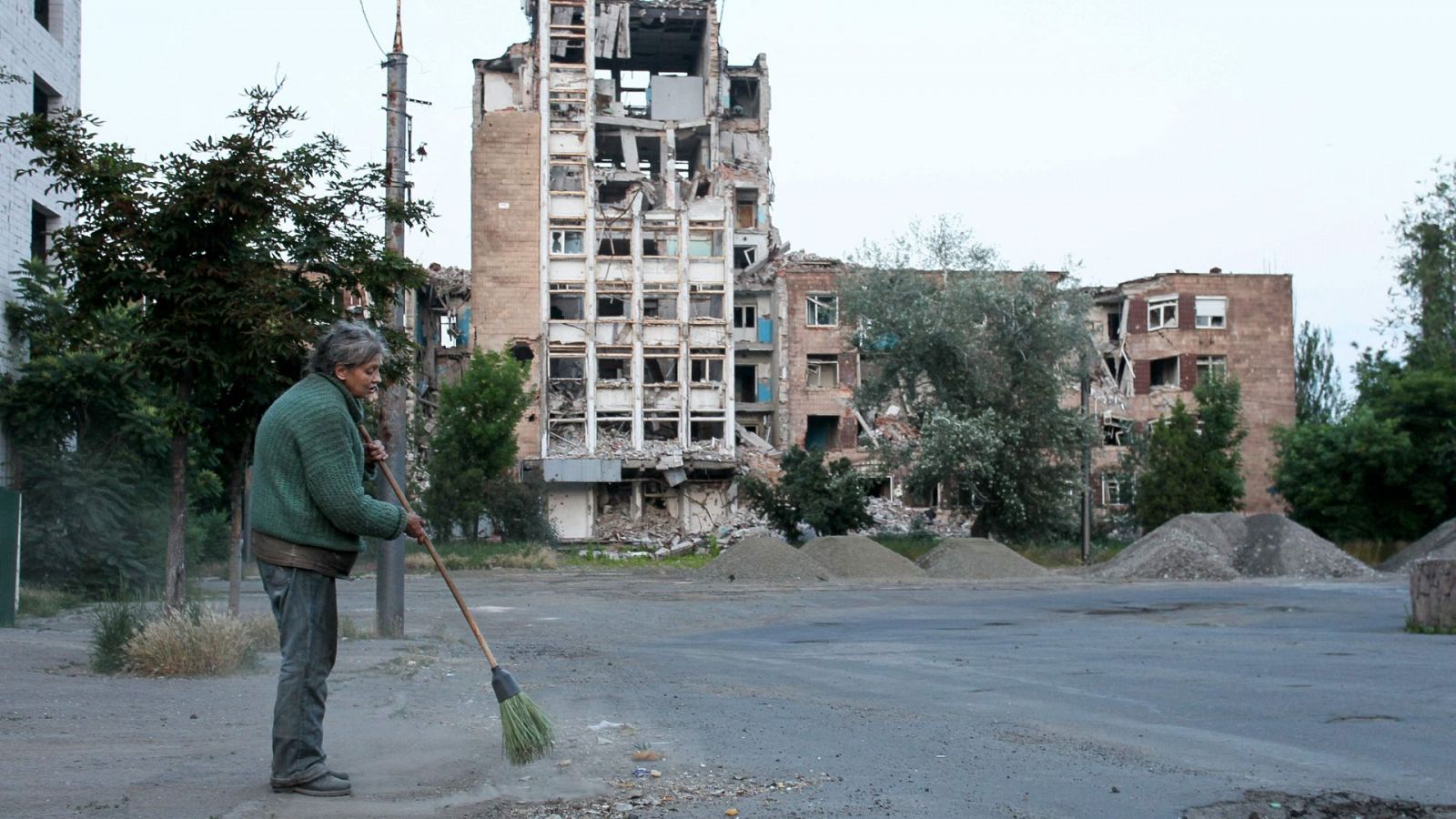 Avanza la contraofensiva de Ucrania: las fuerzas ucranianas han liberado dos aldeas en la región de Donetsk - Ver ahora