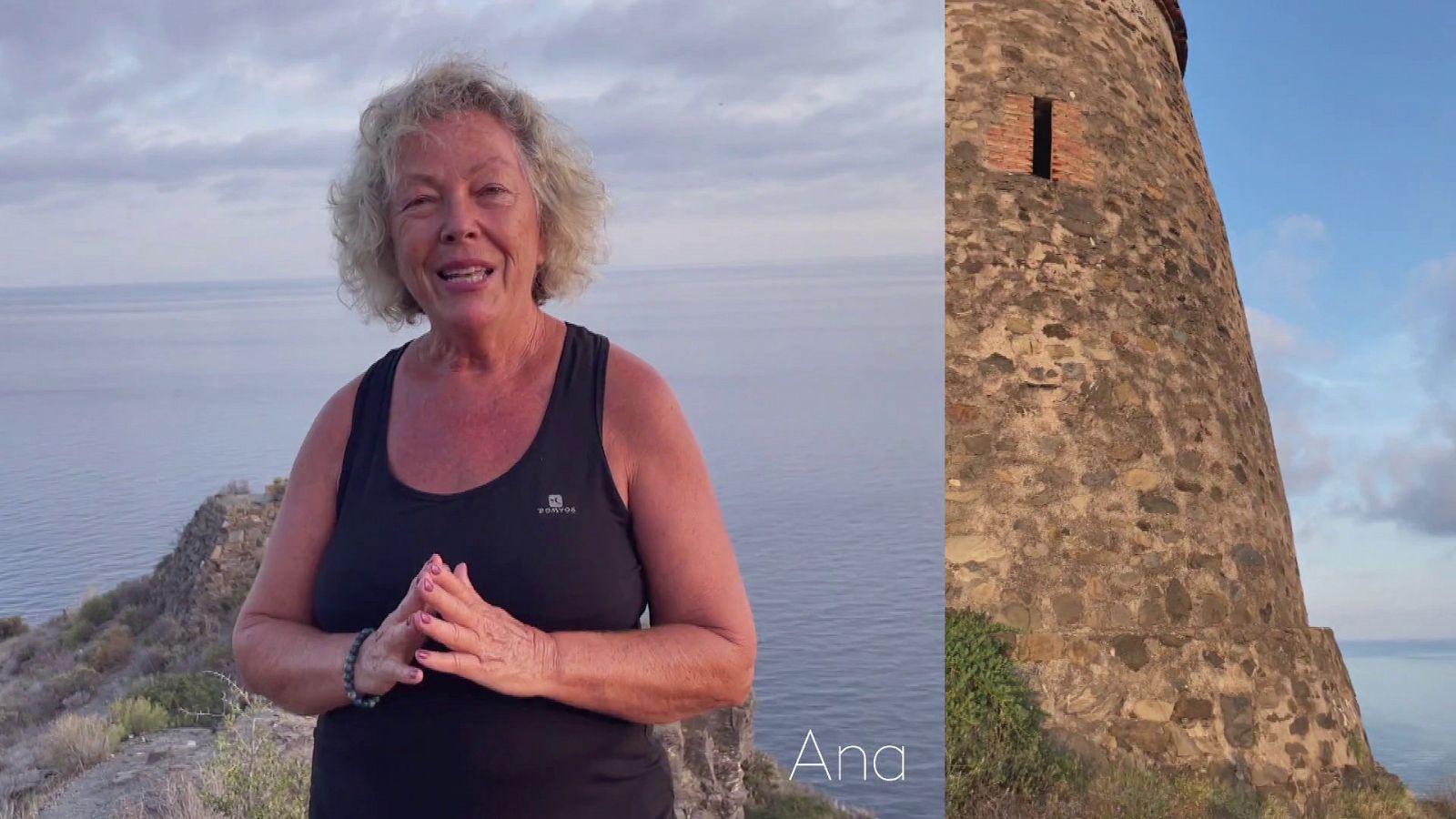 Ana - Cuidemos la naturaleza