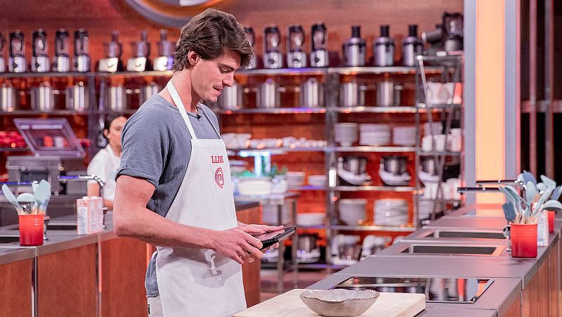 Lluis m�s sincero que nunca hablando de su madre