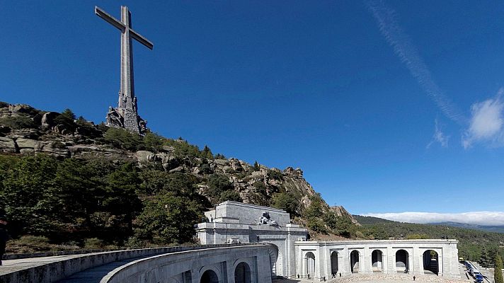 Comienzan las exhumaciones en Cuelgamuros