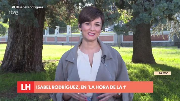 La hora de La 1 - La hora política - 12/06/23