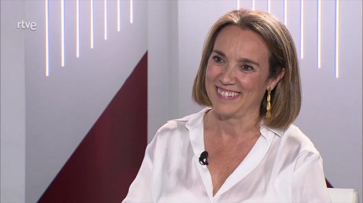 Parlamento - Cuca Gamarra, secretaria general del PP