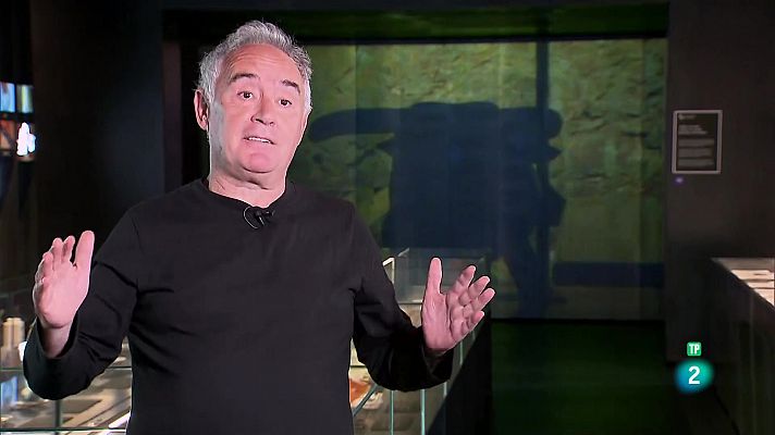 El museu 'El Bulli 1846' de Ferran Adrià 