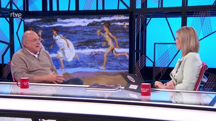 La aventura del Saber - Federico García Serrano. Sorolla en 30 claves