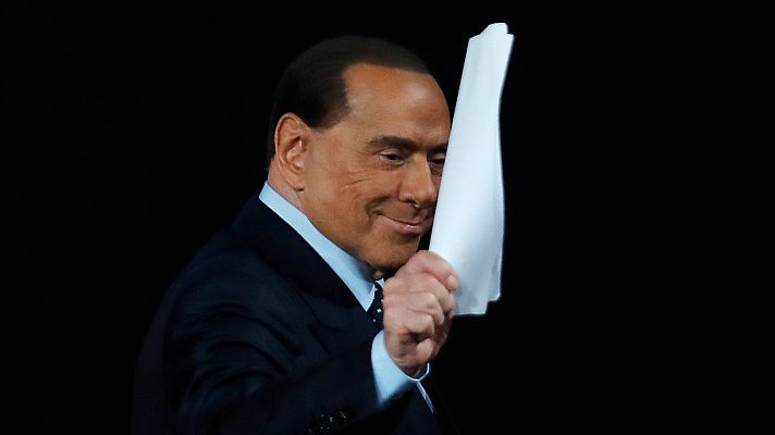 Informativo 24h - Muere Silvio Berlusconi, el líder que marcó una época en Italia