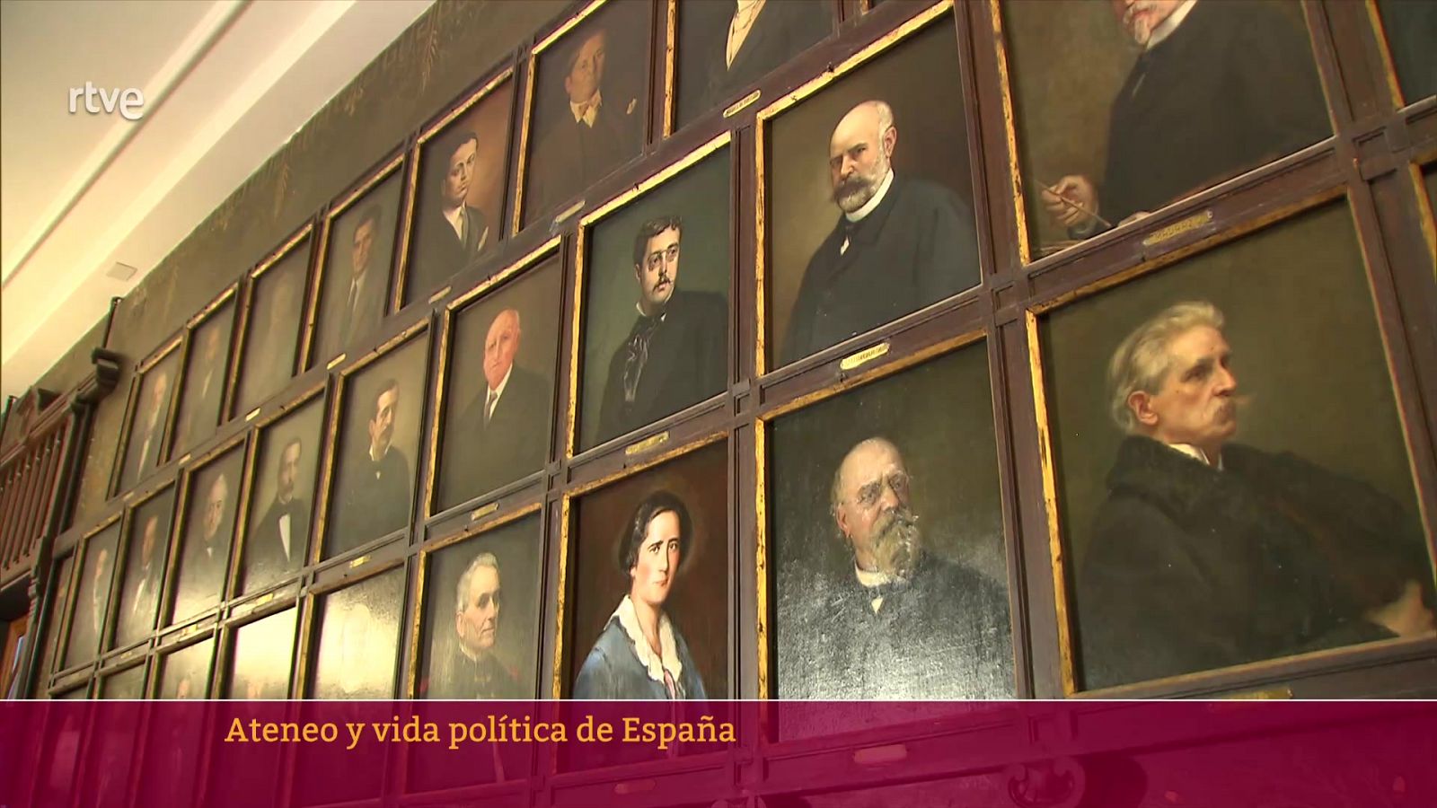 Parlamento - El reportaje - Ateneo y vida política de España - 10/06/2023