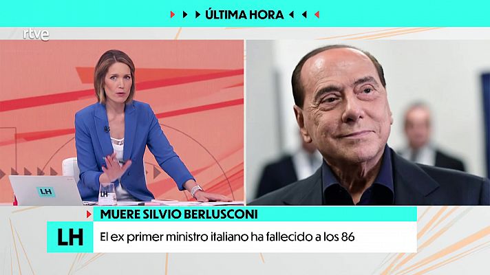 La hora de la actualidad - 12/06/23