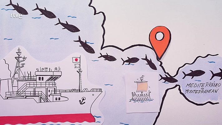 La aventura del Saber - CSIC El atún y los fenicios