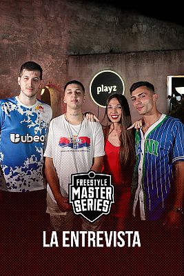 FMS - El post de FMS España 2023: Entrevista con Chuty y Mecha