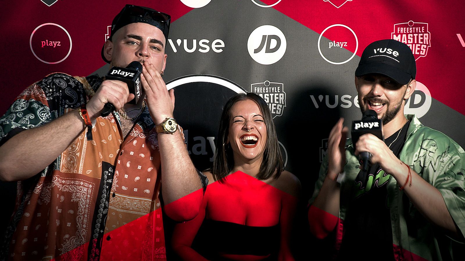 Las entrevistas del backstage en la Jornada 3 de FMS España 2023