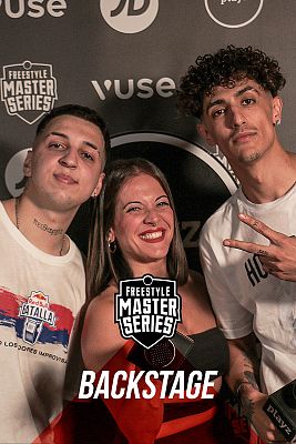 FMS - Entrevistas en el backstage de FMS España 2023