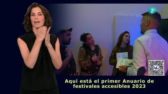 Anuario de festivales accesibles e inclusivos