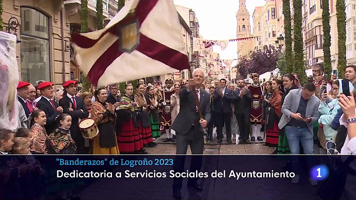 Informativo Telerioja - Informativo Telerioja  - 12/06/23