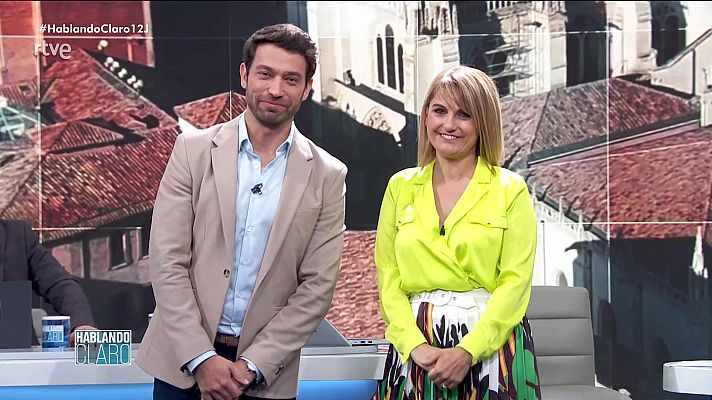 Hablando claro - Programa 191