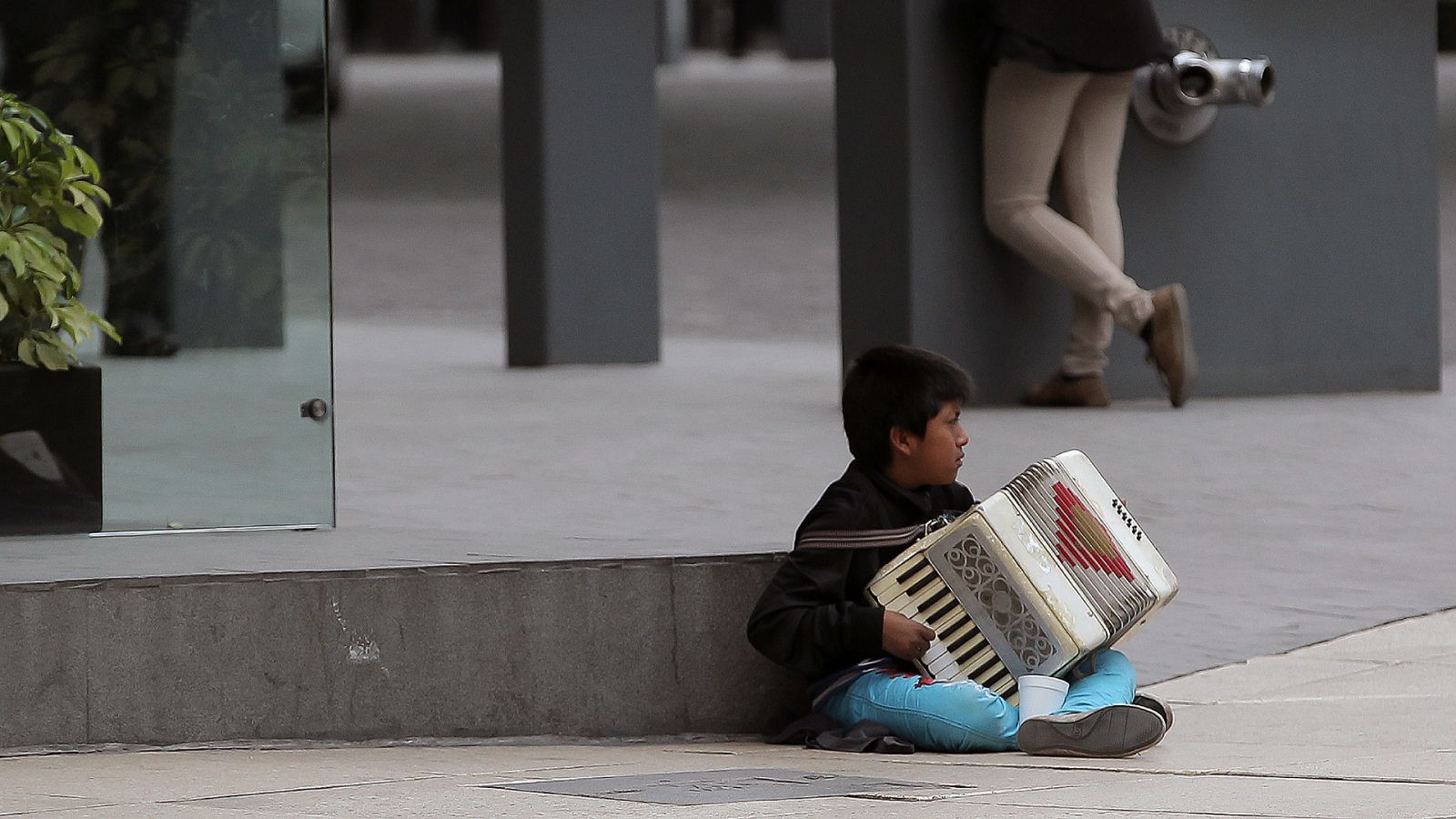 Educación y ayudas contra la lacra del trabajo infantil