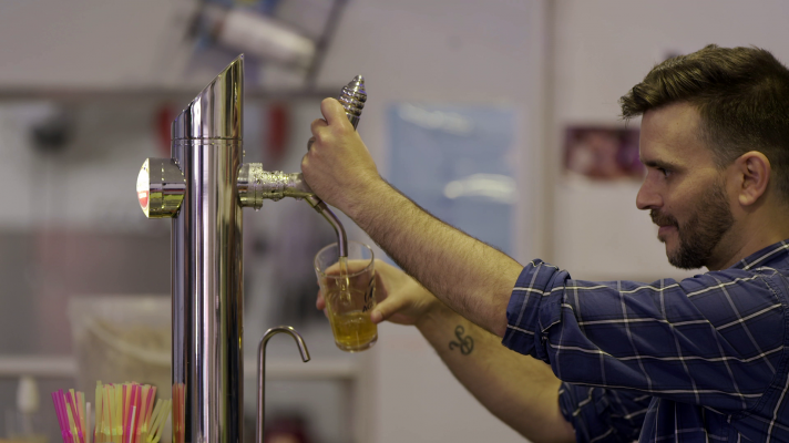  - El Robin Hood de los bares