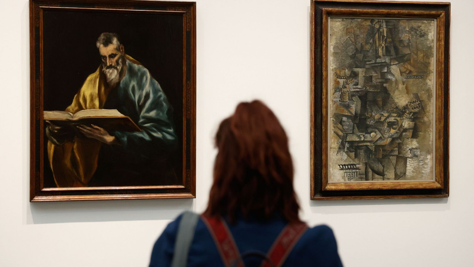 Exposición en El Prado de la influencia de El Greco en Picasso