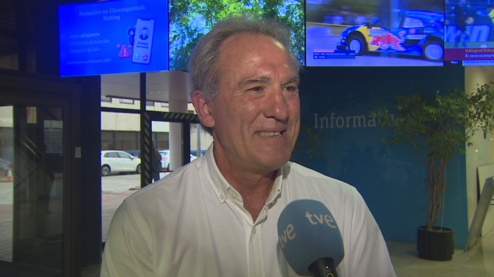  - Goikoetxea, a RTVE: "Lo máximo que puede aspirar un futbolista es jugar con la selección española"