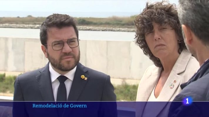 L'Informatiu - El 23-J precipita la remodelació del Govern