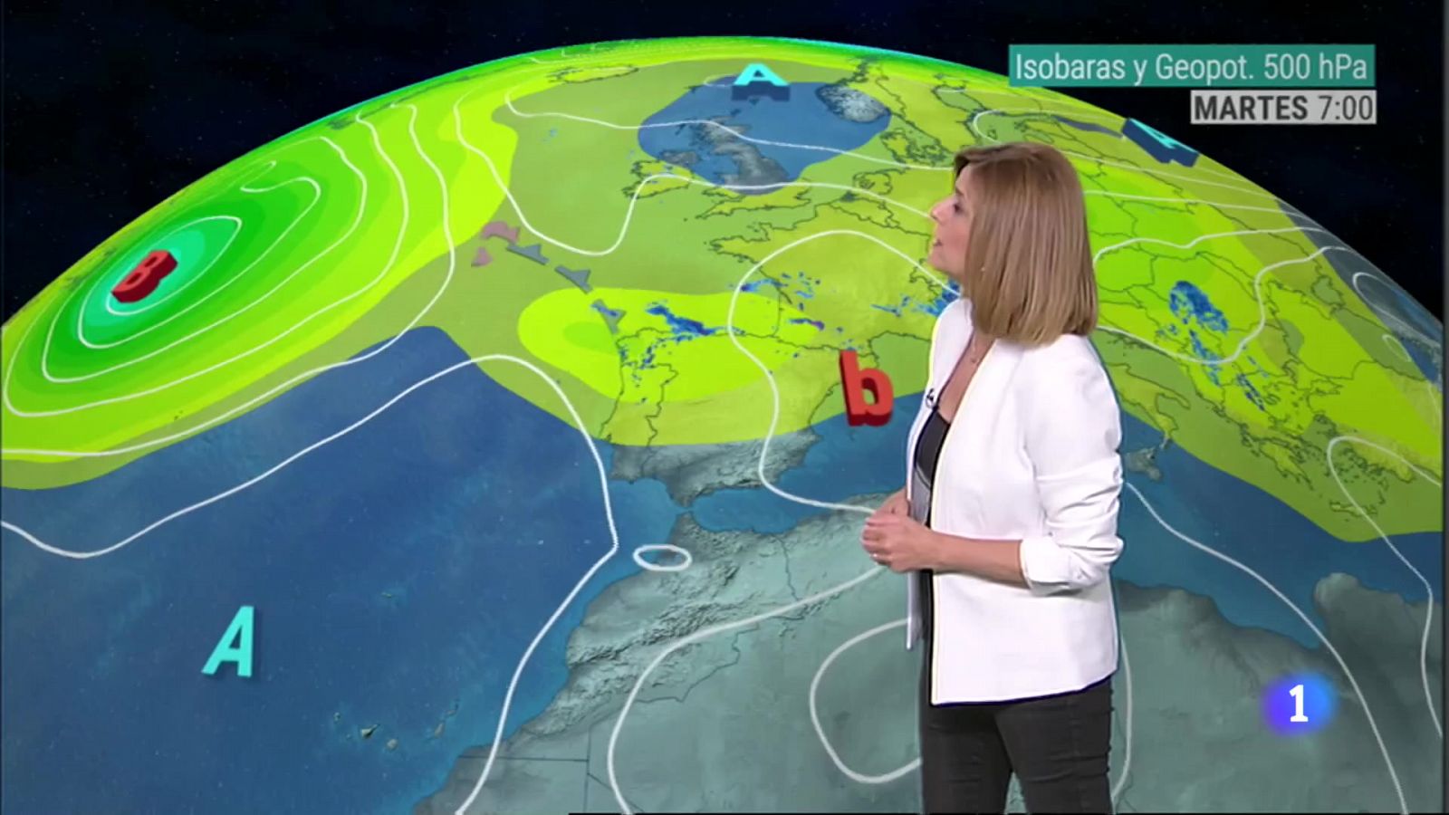 El tiempo en Asturias - 12/06/23 - RTVE.es 